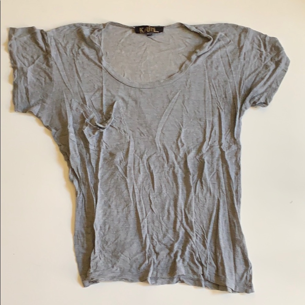 Kain label tee shirt